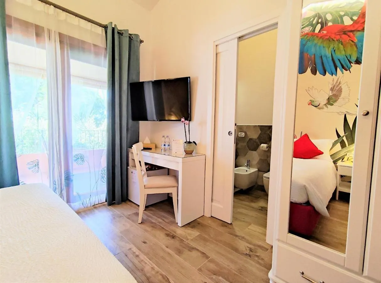 Bed and breakfast B&B Guacamayo