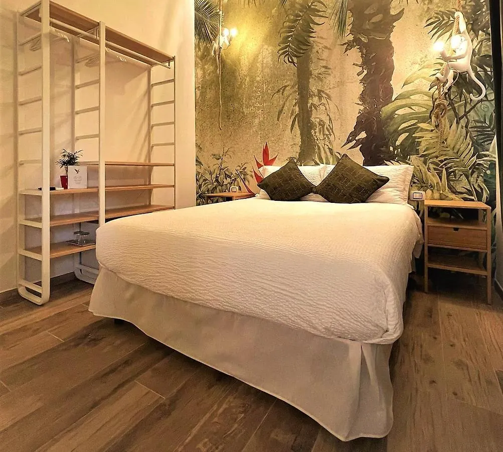 Bed and breakfast B&B Guacamayo