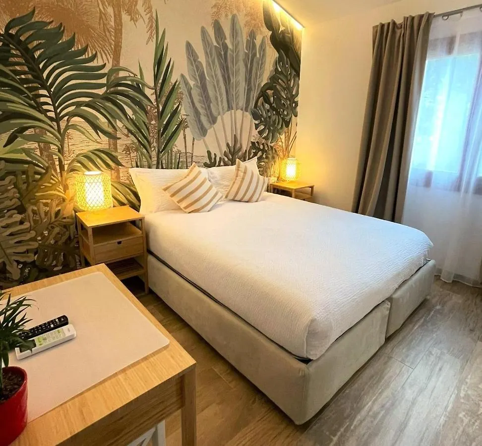 Bed and breakfast B&B Guacamayo Italia